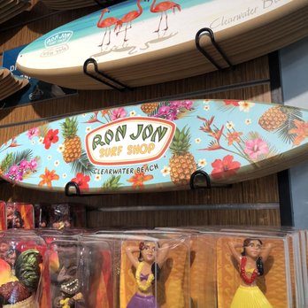 Ron Jon Surf Shop - Deco - Women's Clothing Near Me - Clearwater Beach, Florida Ron Jon Surf Shop - Deco - Women's Clothing Near Me - Clearwater Beach, Florida