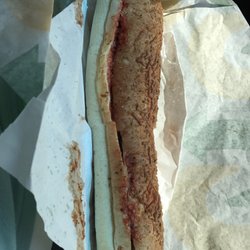 Subway - Footlong meatball
