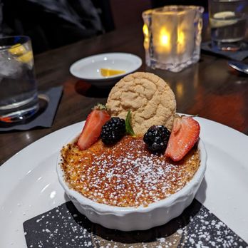 13 Prime Steak - Best creme brulee I've ever had! - Steakhouses Near Me - Clovis, California 13 Prime Steak - Best creme brulee I've ever had! - Steakhouses Near Me - Clovis, California