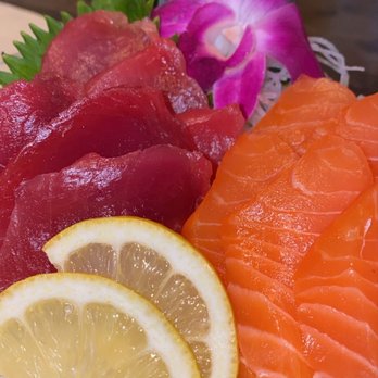 Sasa Sushi - tuna and salmon sashimi - Japanese Near Me - Dallas, Texas Sasa Sushi - tuna and salmon sashimi - Japanese Near Me - Dallas, Texas