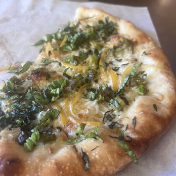 Monti's - Left over pizza which actually didn't make it home. Yum - Mediterranean Near Me - Santa Rosa, California Monti's - Left over pizza which actually didn't make it home. Yum - Mediterranean Near Me - Santa Rosa, California