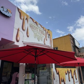 South Philly Experience - Outside - Cheesesteaks Near Me - Los Angeles, California