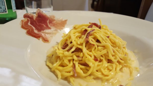 Trattoria Del Tribunale by null