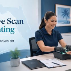 LA Fingerprints - Florida Live Scan for employment and licencing