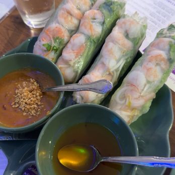 Thai House Restaurant - Summer Rolls - Thai Near Me - Redlands, California Thai House Restaurant - Summer Rolls - Thai Near Me - Redlands, California
