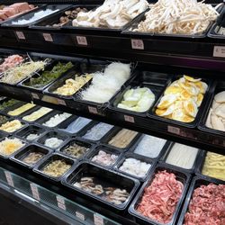 Spice & Aroma Hot Pot
