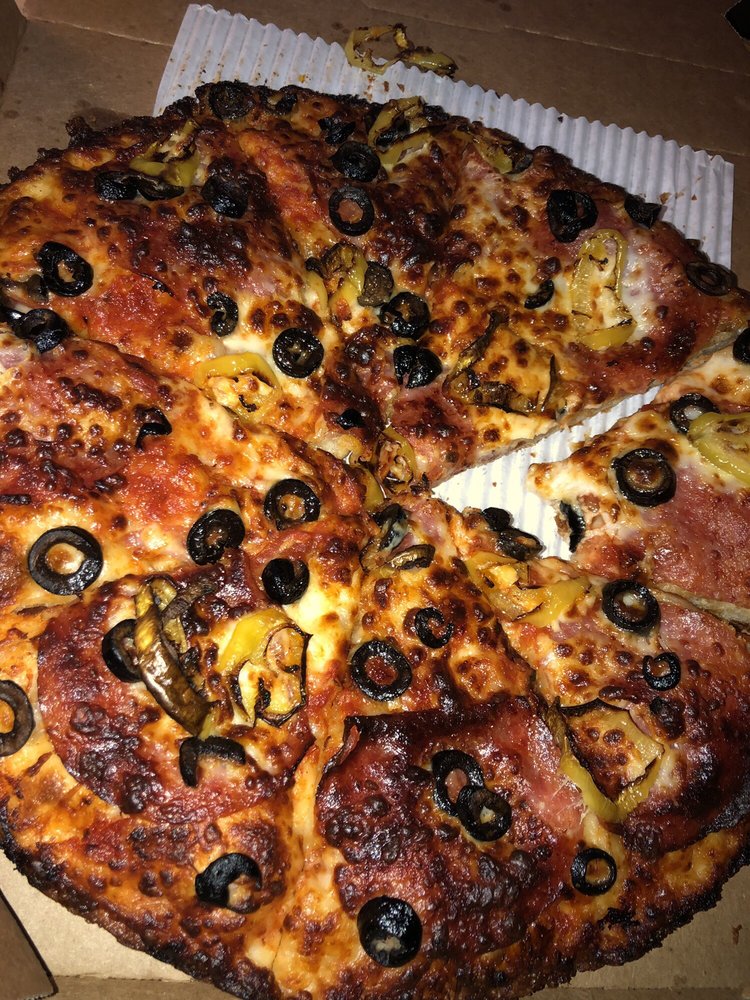 DOMINO’S PIZZA 82 Photos & 62 Reviews Pizza 2233 Grand Canal Blvd