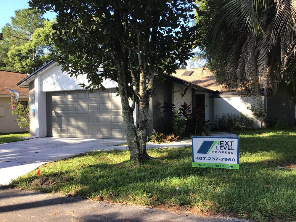 Slide of Next Level Roofers