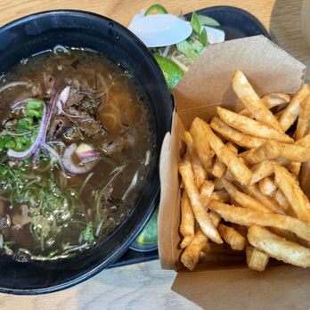 And Broth - Pho and pho fries - Asian Fusion Near Me - Glendora, California And Broth - Pho and pho fries - Asian Fusion Near Me - Glendora, California