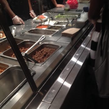 Chipotle Mexican Grill - Station is a mess and empty - Mexican Near Me - Ardmore, Pennsylvania Chipotle Mexican Grill - Station is a mess and empty - Mexican Near Me - Ardmore, Pennsylvania