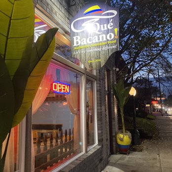 Que Bacano - Colombian Near Me - Portland, Oregon