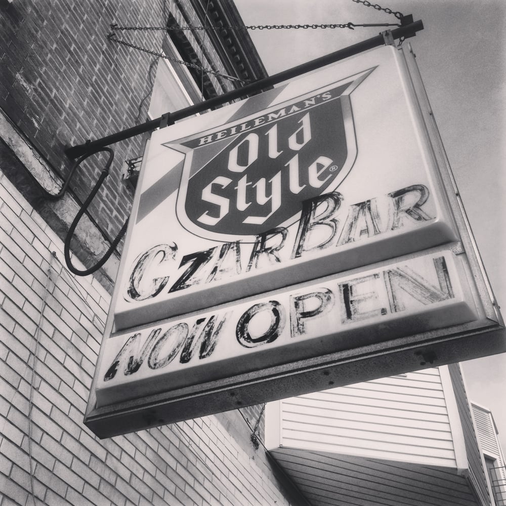 CZAR BAR CLOSED 1812 W Division St, Chicago, Illinois Dive Bars
