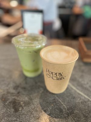 Poppy & Claro by null