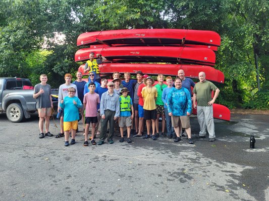 Rappahannock River Campground by null