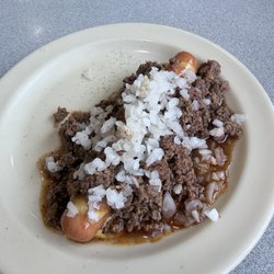 Rod's Grille - Low carb weiner