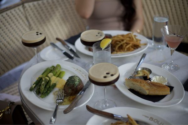 Boulon Brasserie and Bakery by null