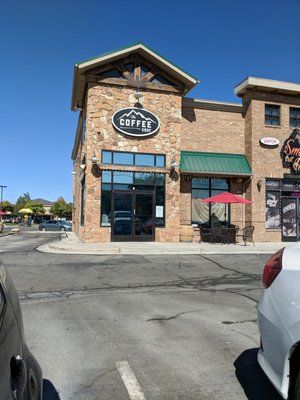 The Coffee Shop by null