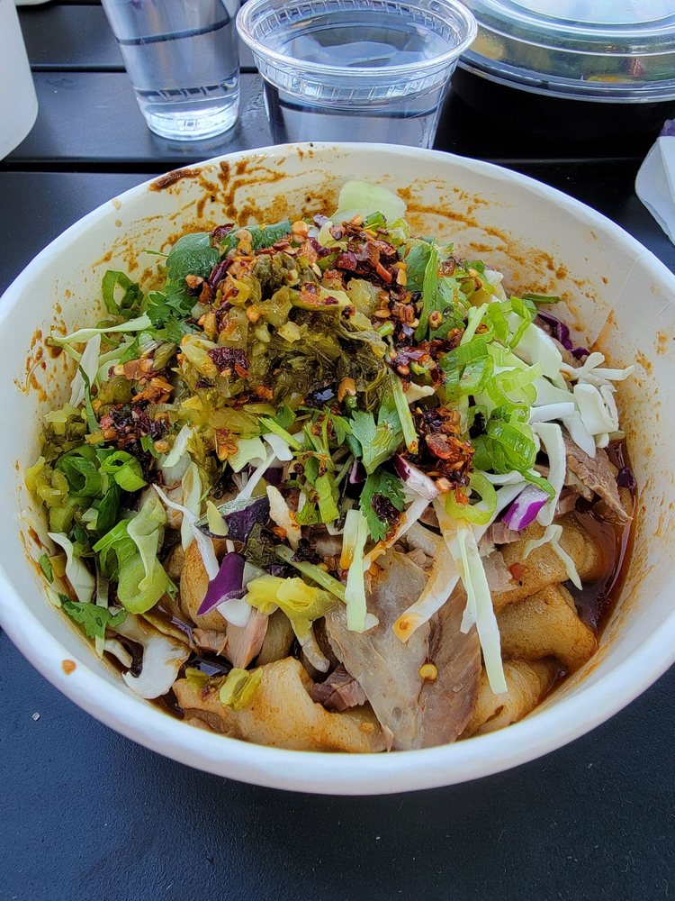 Bang Bang Noodles