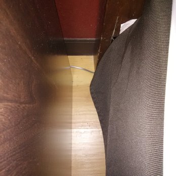 Red Roof Inn - Dirt and dust, there was food behind night stand. - Hotels Near Me - Albany, Georgia Red Roof Inn - Dirt and dust, there was food behind night stand. - Hotels Near Me - Albany, Georgia