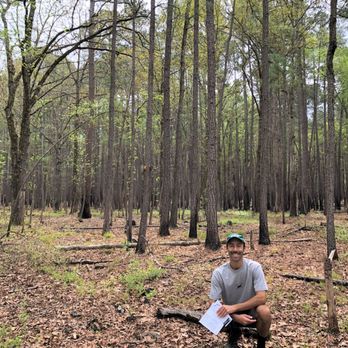 Congaree National Park - Soaking up the forestry backdrop of Congaree. - Parks Near Me - Hopkins, South Carolina