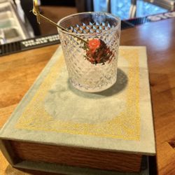 Bird Dog Tavern - Chocolate Strawberry Old Fashioned