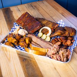 Clifton Brothers BBQ