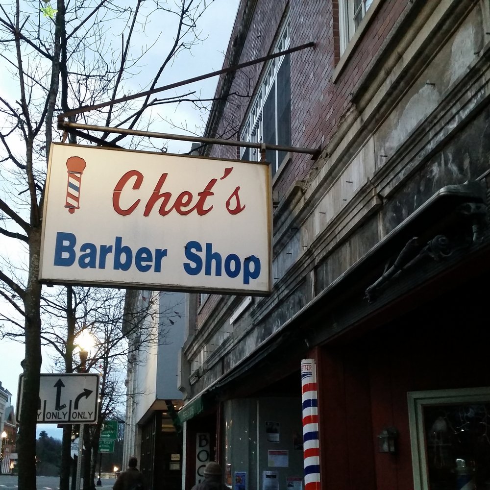 Street sign