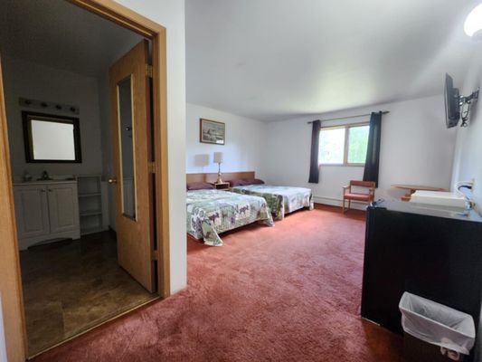 The Hibernation Station