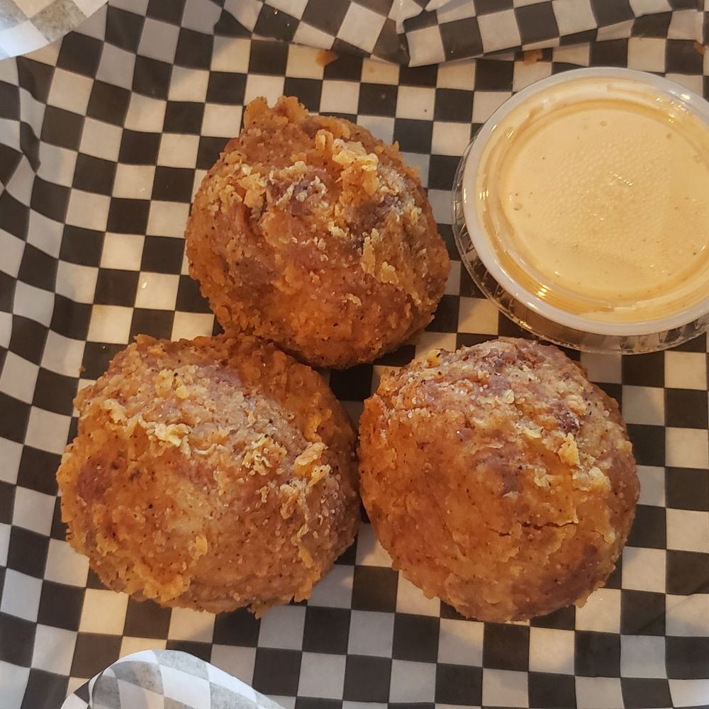 Where Y'at Seafood - Cajun Craig's Boudin Balls - Seafood Markets Near Me - Navarre, Florida Where Y'at Seafood - Cajun Craig's Boudin Balls - Seafood Markets Near Me - Navarre, Florida