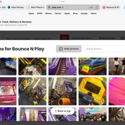 Bounce N Play