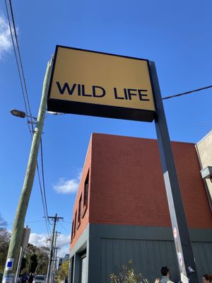Wild Life Bakery by null