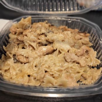 Williamson's Restaurant & Bar - Chicken stroganoff special to go - American Near Me - New Lenox, Illinois Williamson's Restaurant & Bar - Chicken stroganoff special to go - American Near Me - New Lenox, Illinois
