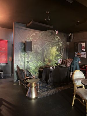 The Wicked Wolf Cocktail Bar & Lounge by null