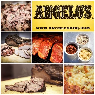 Angelo's Bar-B-Que by null