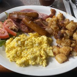 Quarry Cafe - The Quarry Special
