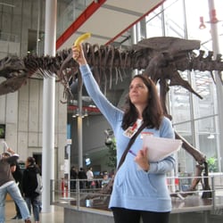 Wise Guys Events - You're free to play anywhere, but you might like the Academy of Sciences.