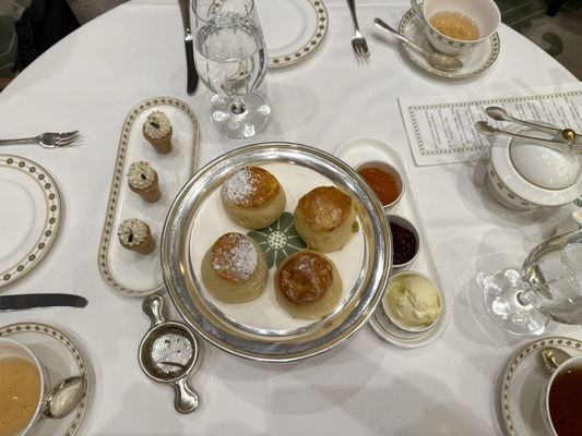 Palm Court at The Langham by null