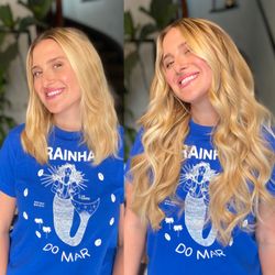 Milvali SF - I-Tip extensions!