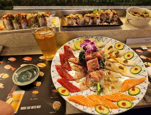 E Sushi Japanese Restaurant by null