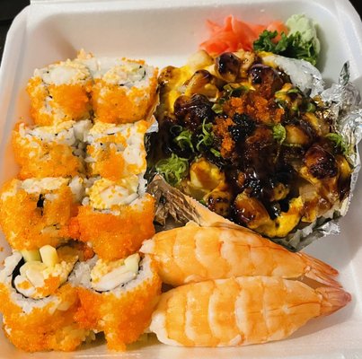 K. Sushi by null