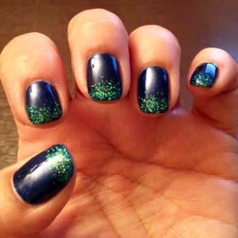 Allure Nails and Spa - Awesome Job on my Nails!!!  Love them!!! - Nail Salons Near Me - Fullerton, California