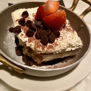 Strada In The Grove - Tiramisu - Italian Near Me - Miami, Florida Strada In The Grove - Tiramisu - Italian Near Me - Miami, Florida