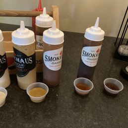 Sauces