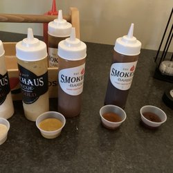 Smokehaus - Sauces