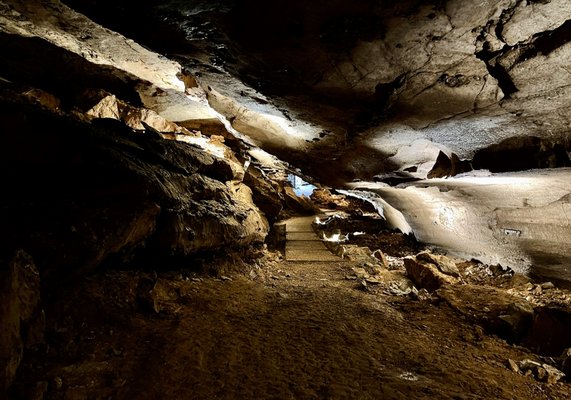 The Caverns by null