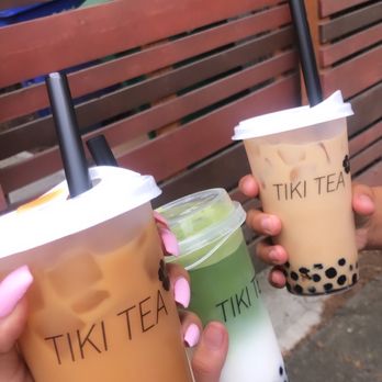 Tiki Tea - Masala chai, matcha, and classic - Coffee & Tea Near Me - Portland, Oregon Tiki Tea - Masala chai, matcha, and classic - Coffee & Tea Near Me - Portland, Oregon