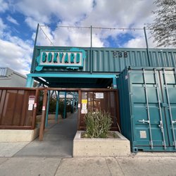 The Boxyard