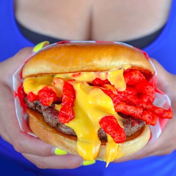 The Shack - The Caliente Burger - Hot Dogs Near Me - San Antonio, Texas The Shack - The Caliente Burger - Hot Dogs Near Me - San Antonio, Texas