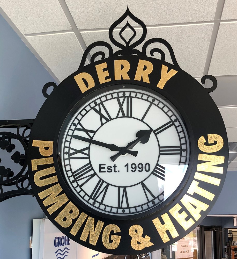 Slide of Derry Plumbing, Heating & Air Conditioning