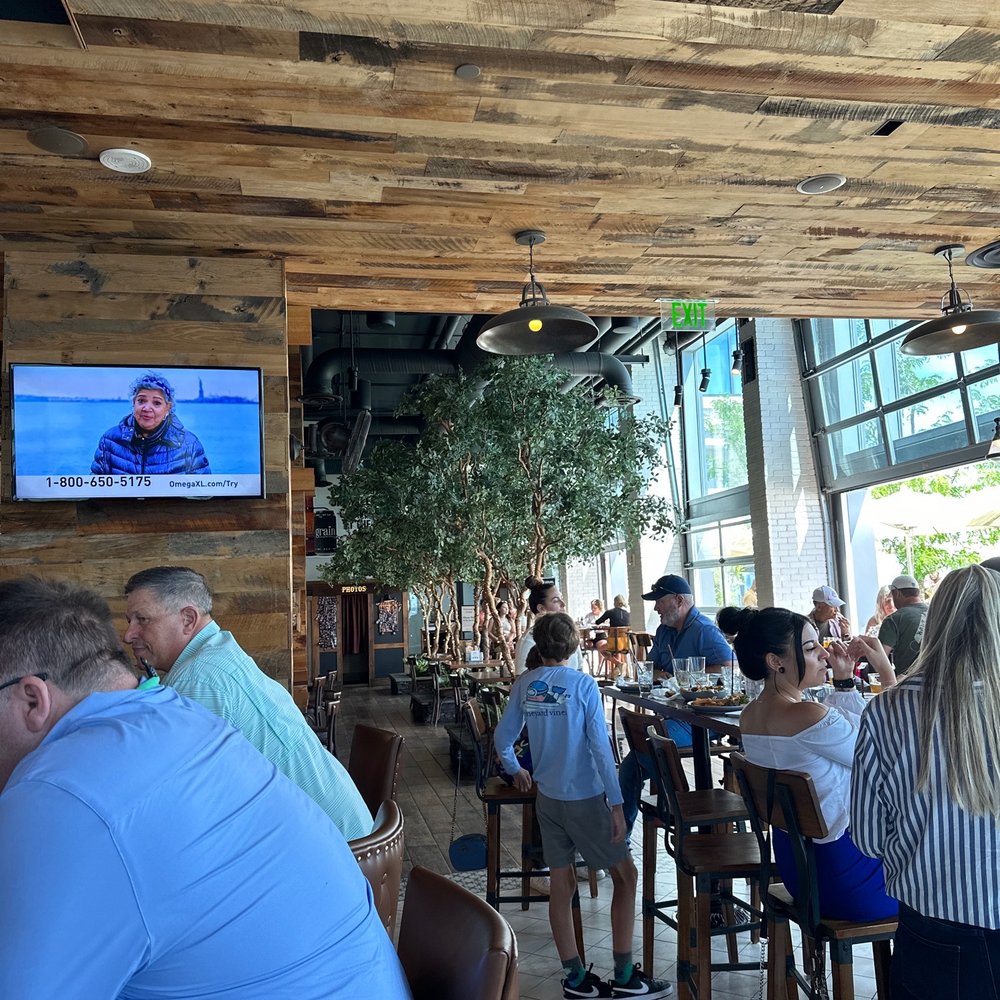 Grain - Beer Gardens Near Me - Norfolk, Virginia